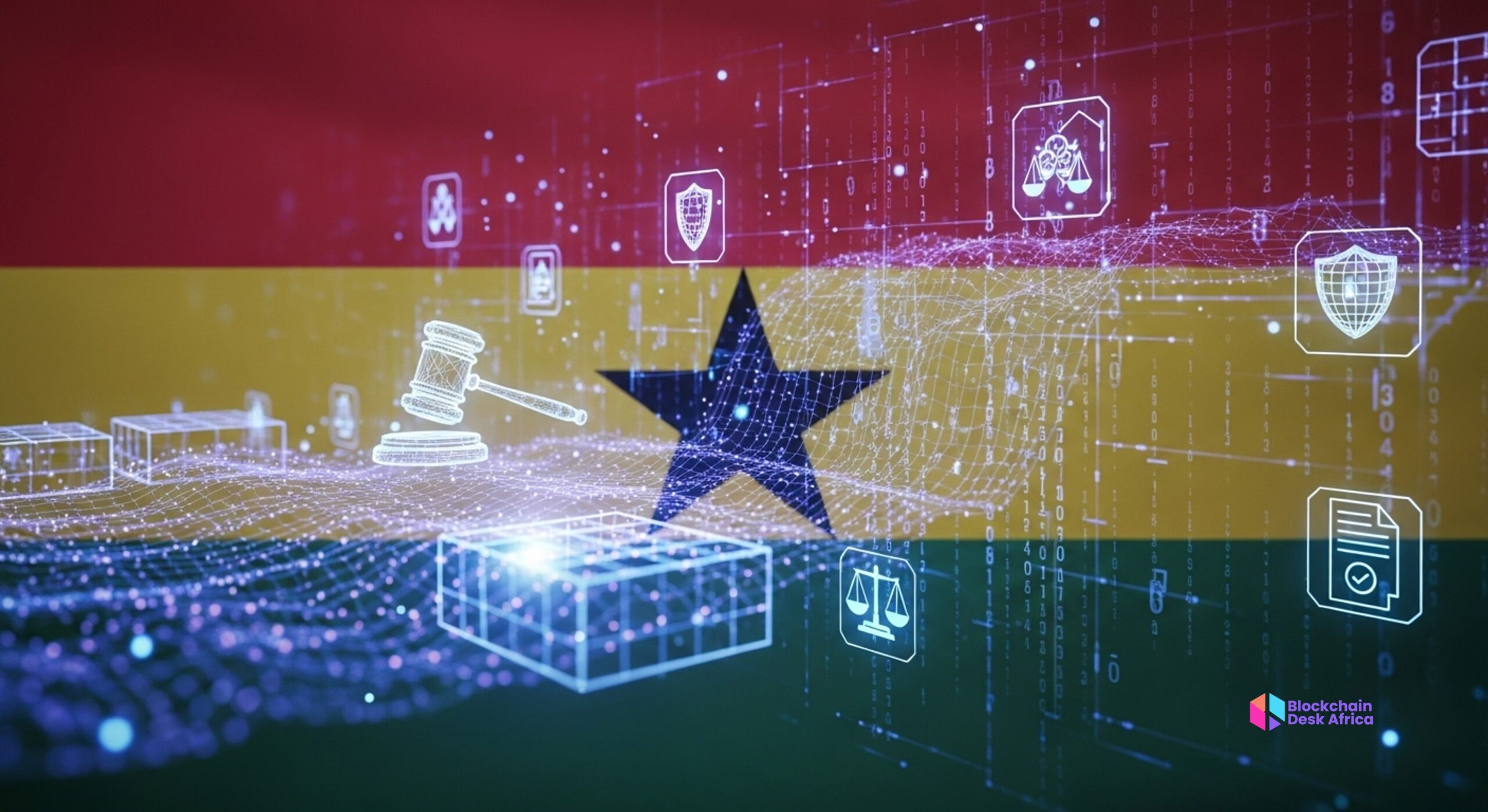 Ghana moves to regulate virtual assets with a new VASP law to strengthen crypto oversight and transparency.
