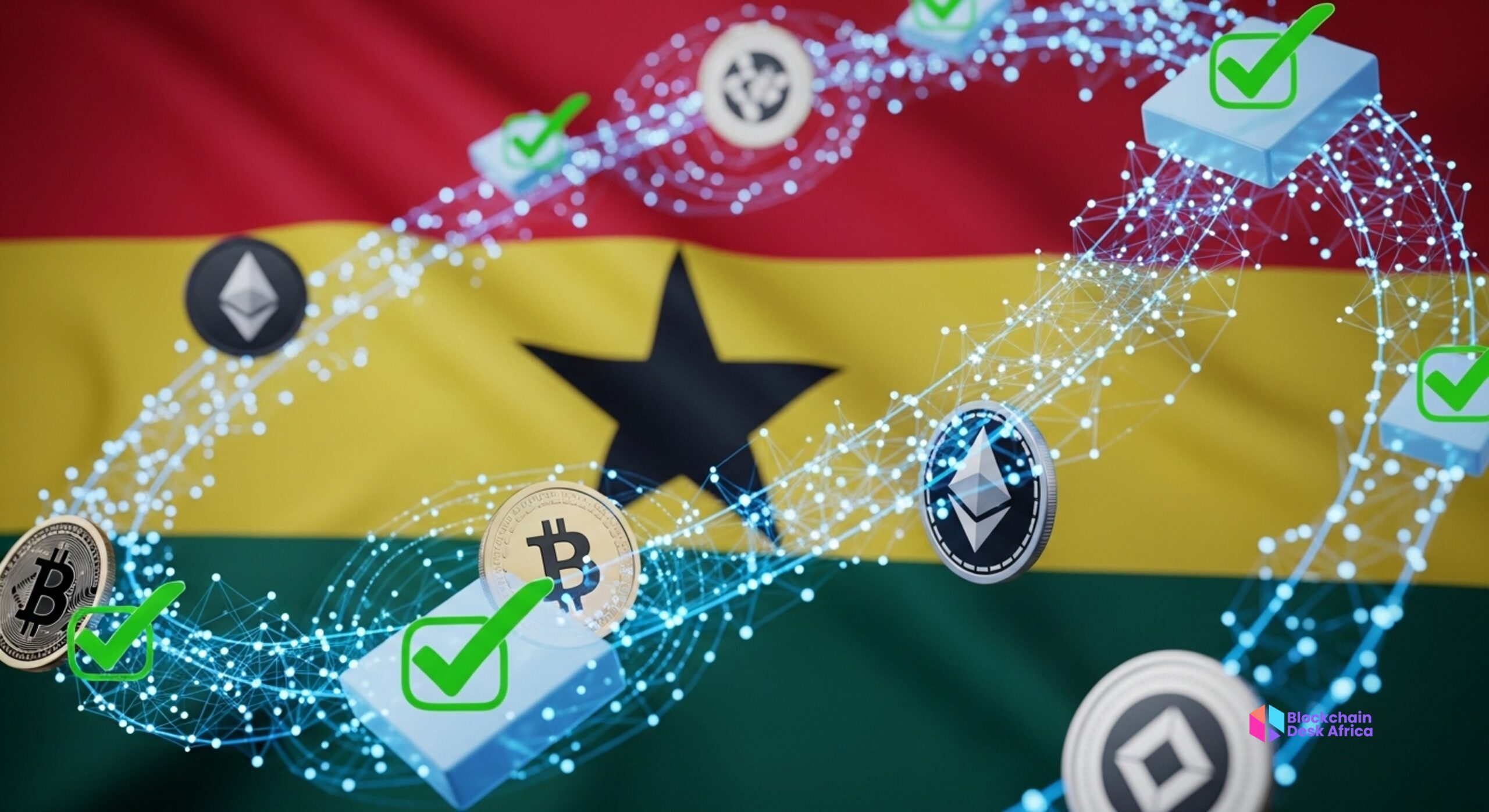 Ghana regulates crypto with over 100 registered firms