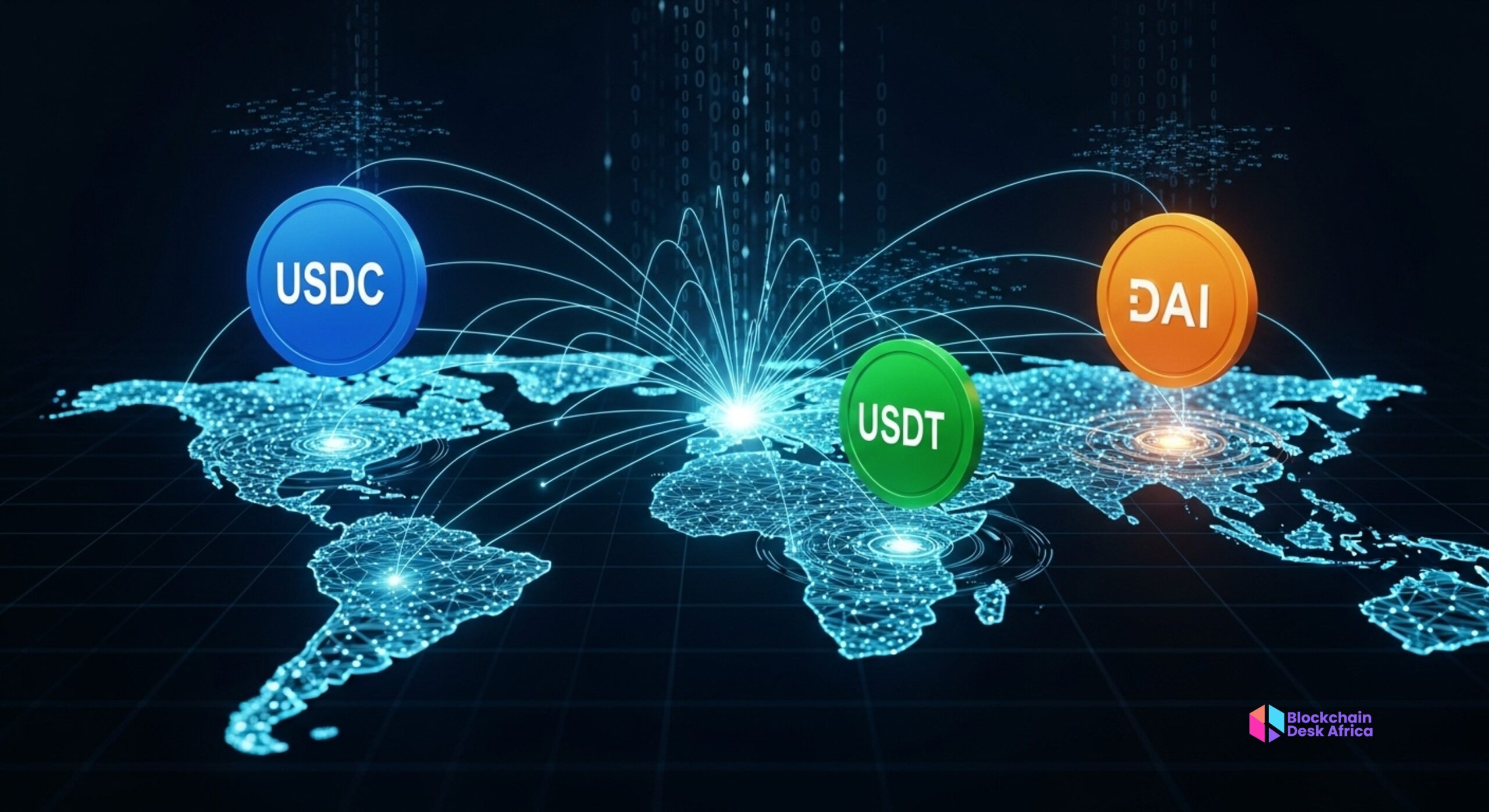 Stablecoins becoming the world’s most trusted form of digital money