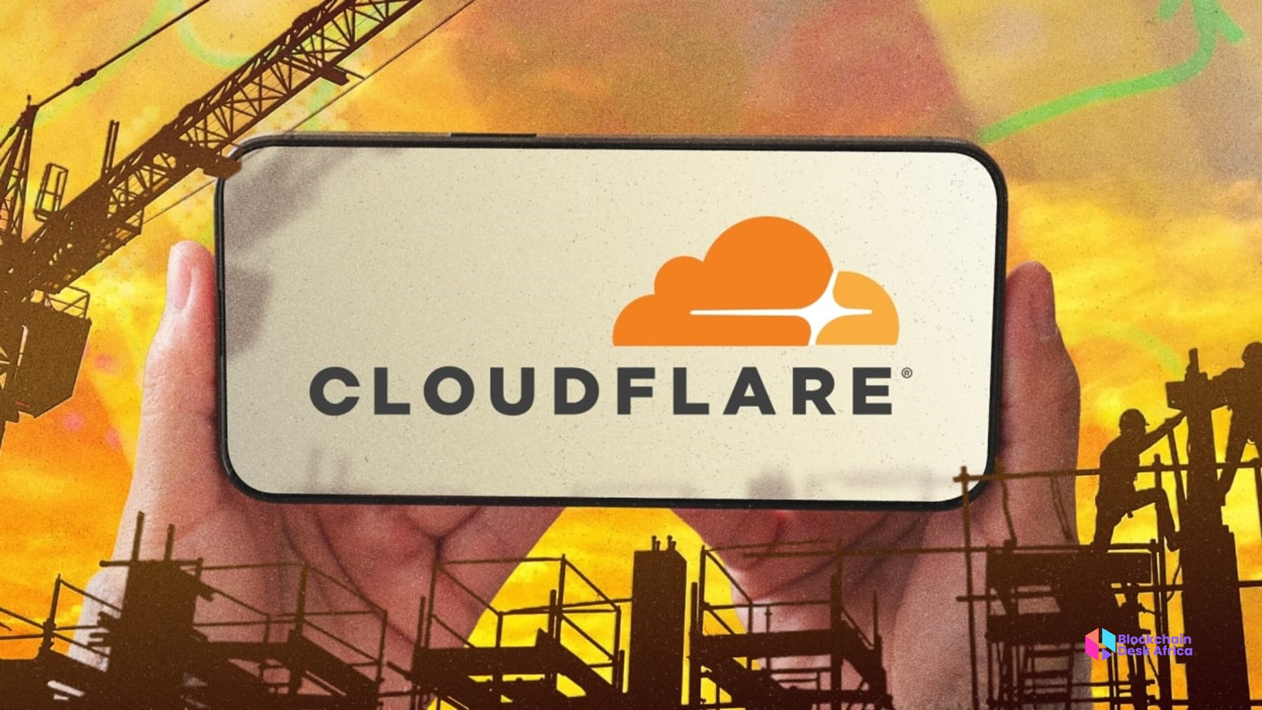 Web3 apps go offline during Cloudflare outage exposing front-end vulnerabilities