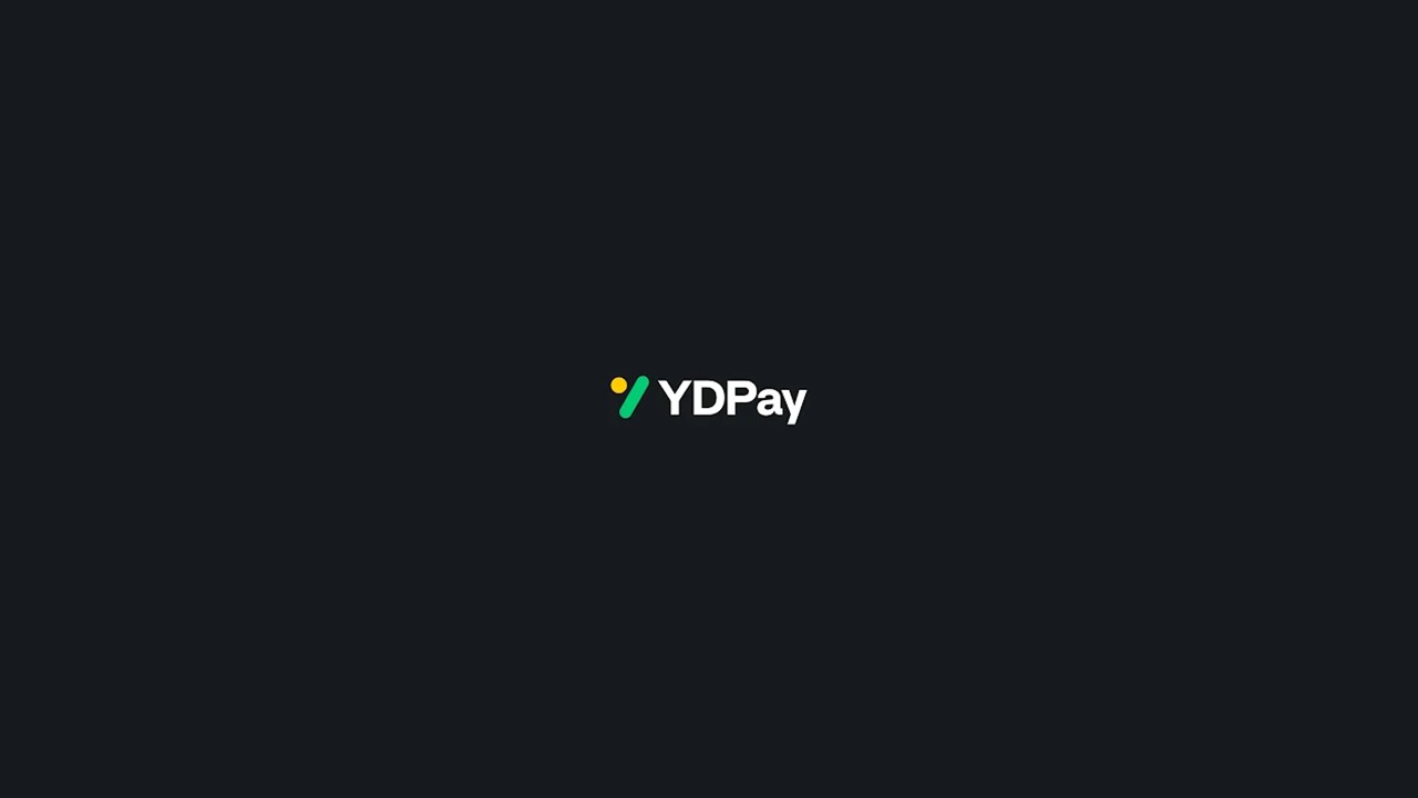 Nathaniel Luz speaking at a fintech event after being appointed COO of YDPAY Africa