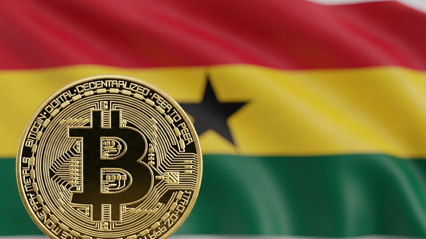 Ghana legalises cryptocurrency trading under new digital assets law