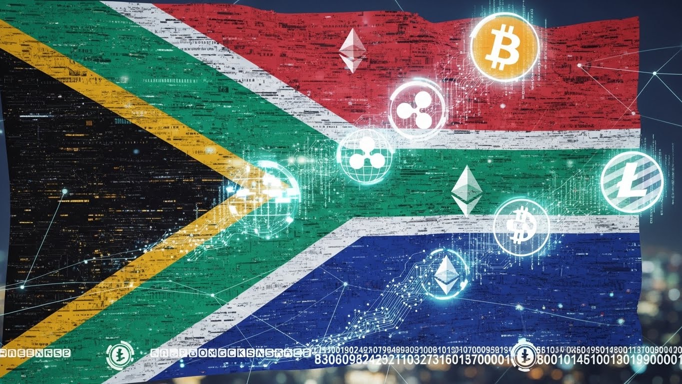 South Africa approves licenses for 248 crypto service providers under new regulatory framework