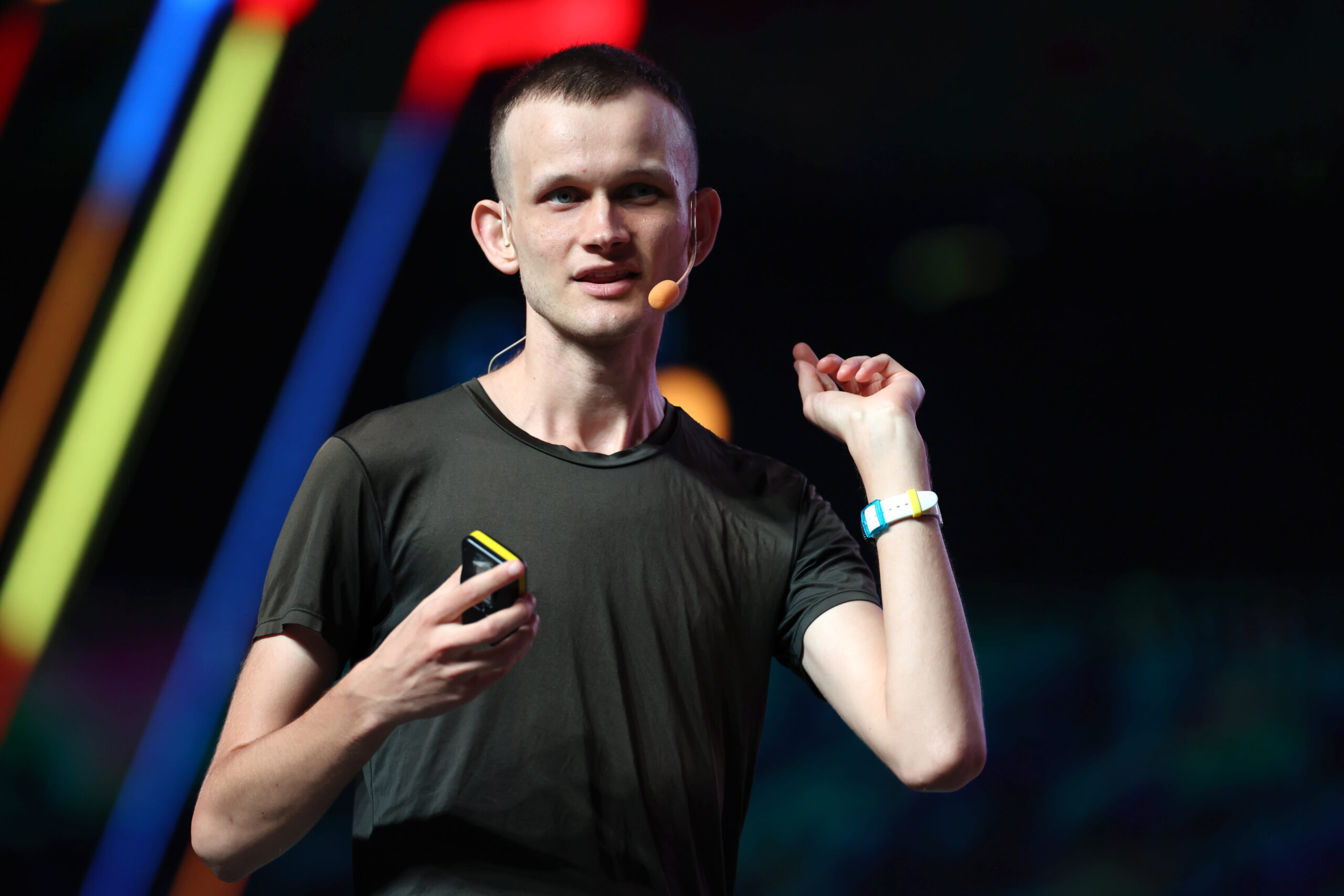 Vitalik Buterin discussing zero-knowledge proof audits for social media algorithms