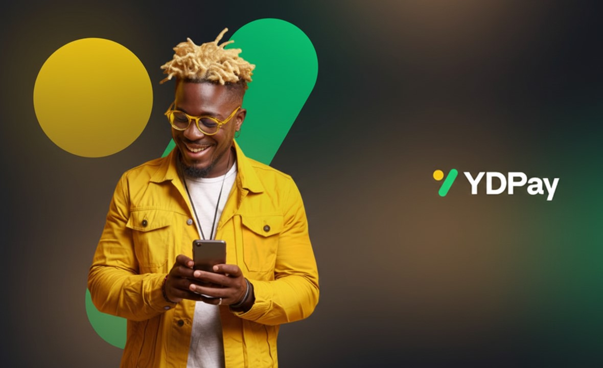 YDPay digital finance Africa