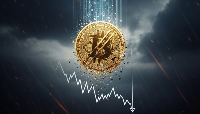 Bitcoin price falls amid Fed chair speculation and market uncertainty