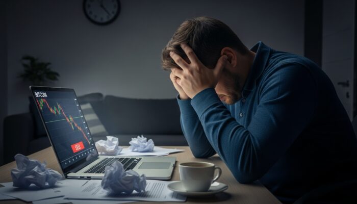 Bitcoin price falls below $92,000 as heavy liquidations hit the crypto market