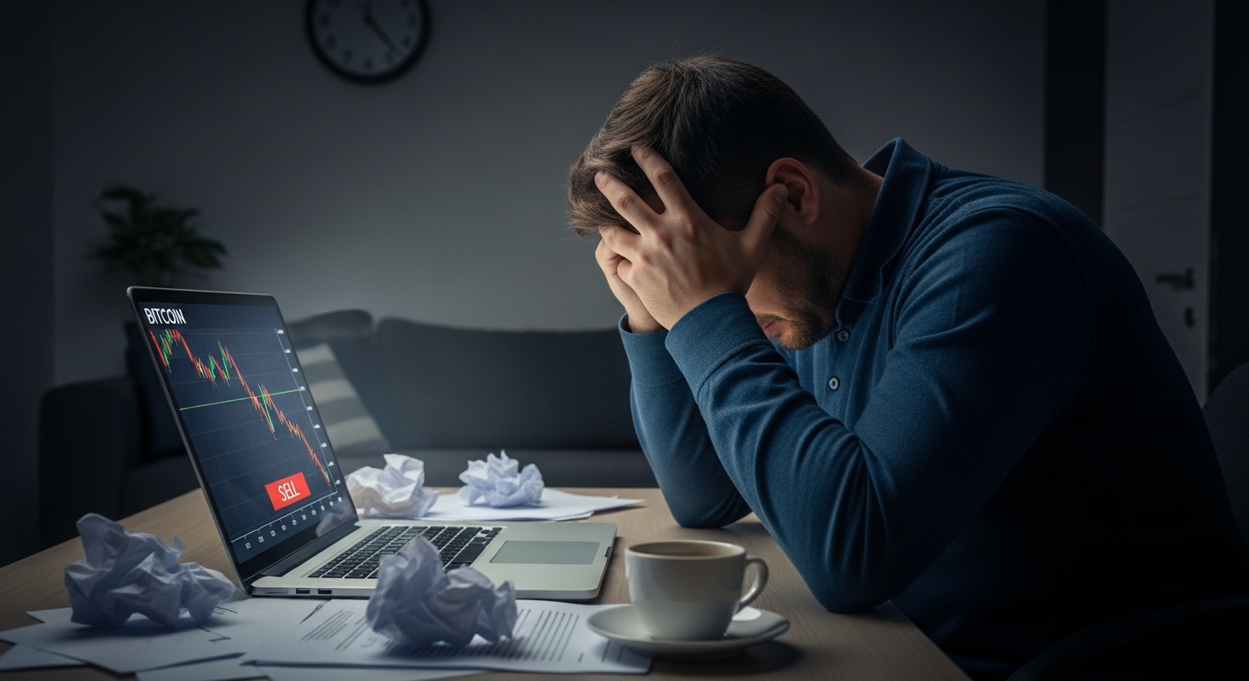 Bitcoin price falls below $92,000 as heavy liquidations hit the crypto market