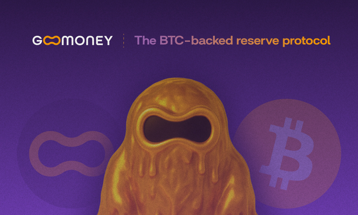 GooMoney secures $19.3 million in Bitcoin backing ahead of public launch