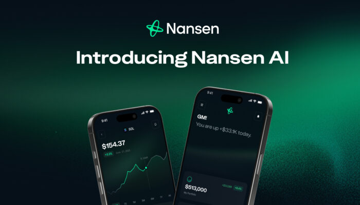 Nansen launches AI-powered crypto trading tools on Base and Solana networks