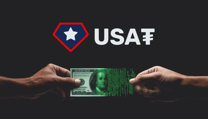Tether launches USA₮, a US-regulated dollar stablecoin