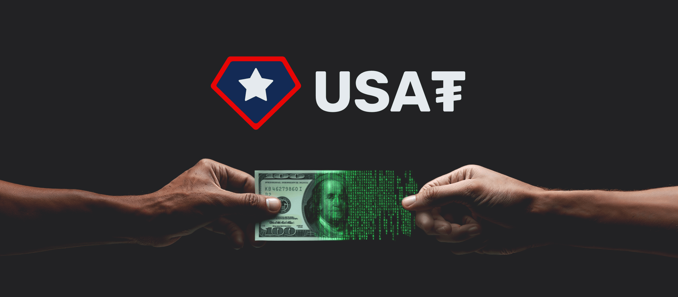 Tether launches USA₮, a US-regulated dollar stablecoin