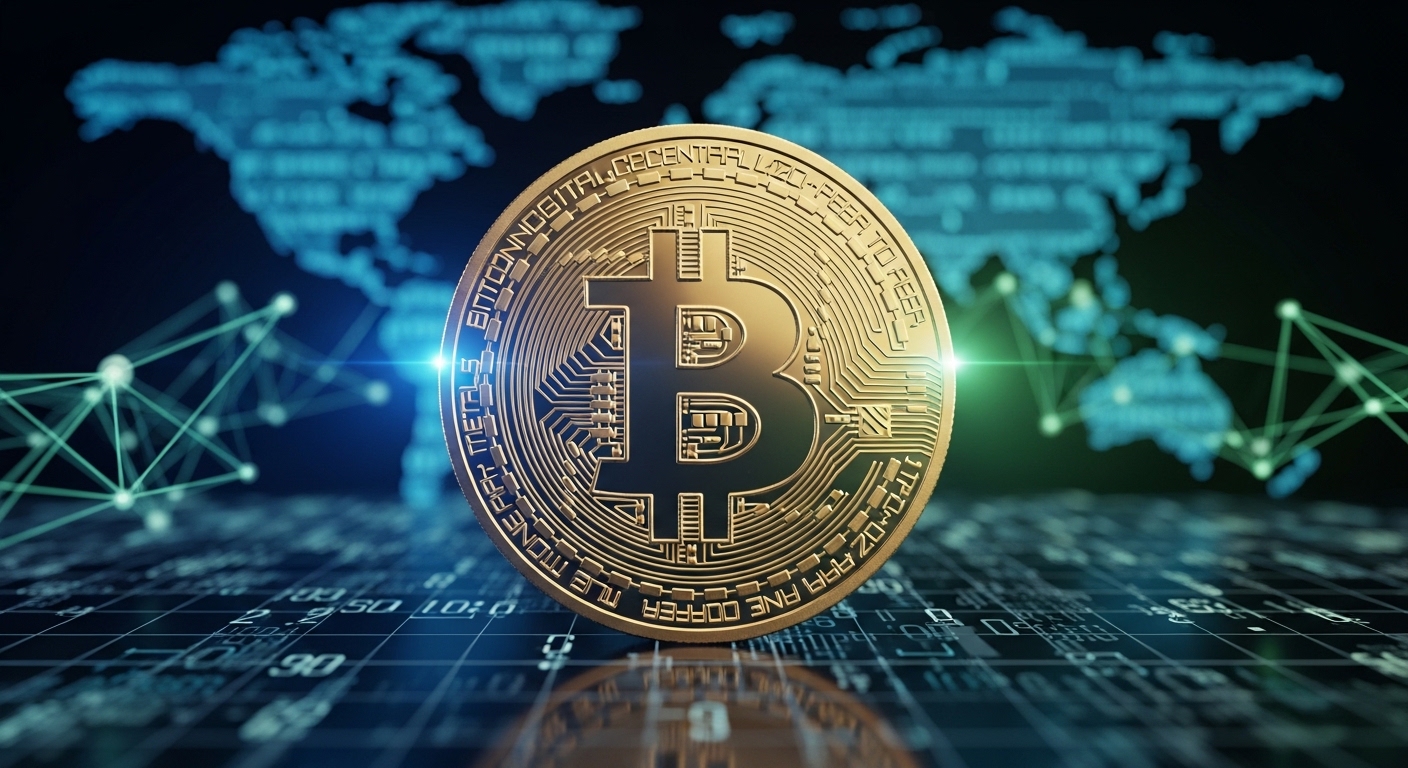 A financial chart showing Bitdeer's Bitcoin reserves dropping from 2,000 BTC to zero alongside an AI circuit board graphic.
