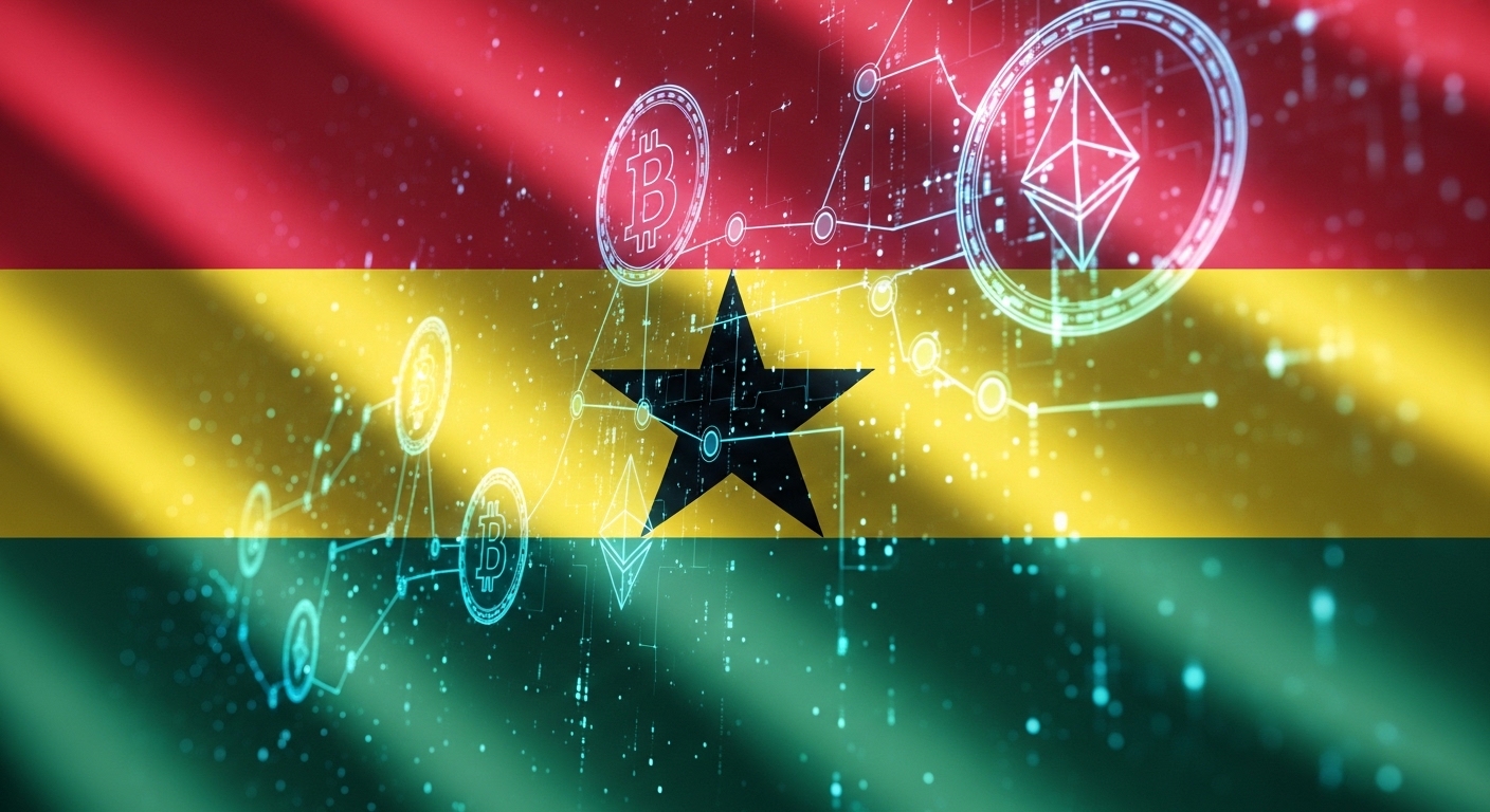 Ghana crypto regulatory sandbox