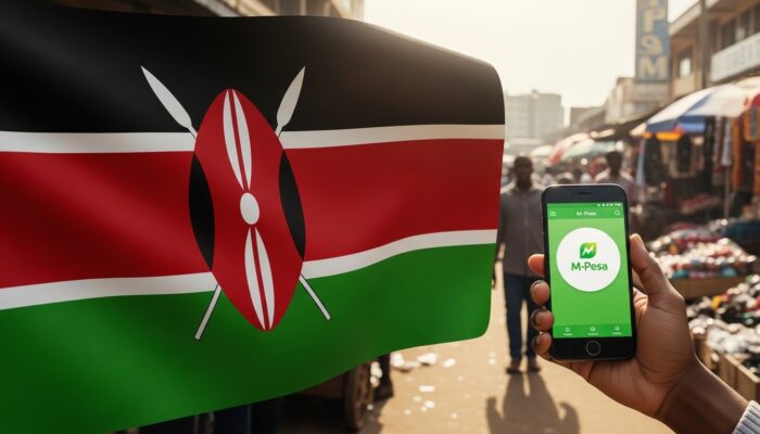 Kenya connects mobile money platforms to stock market investment access