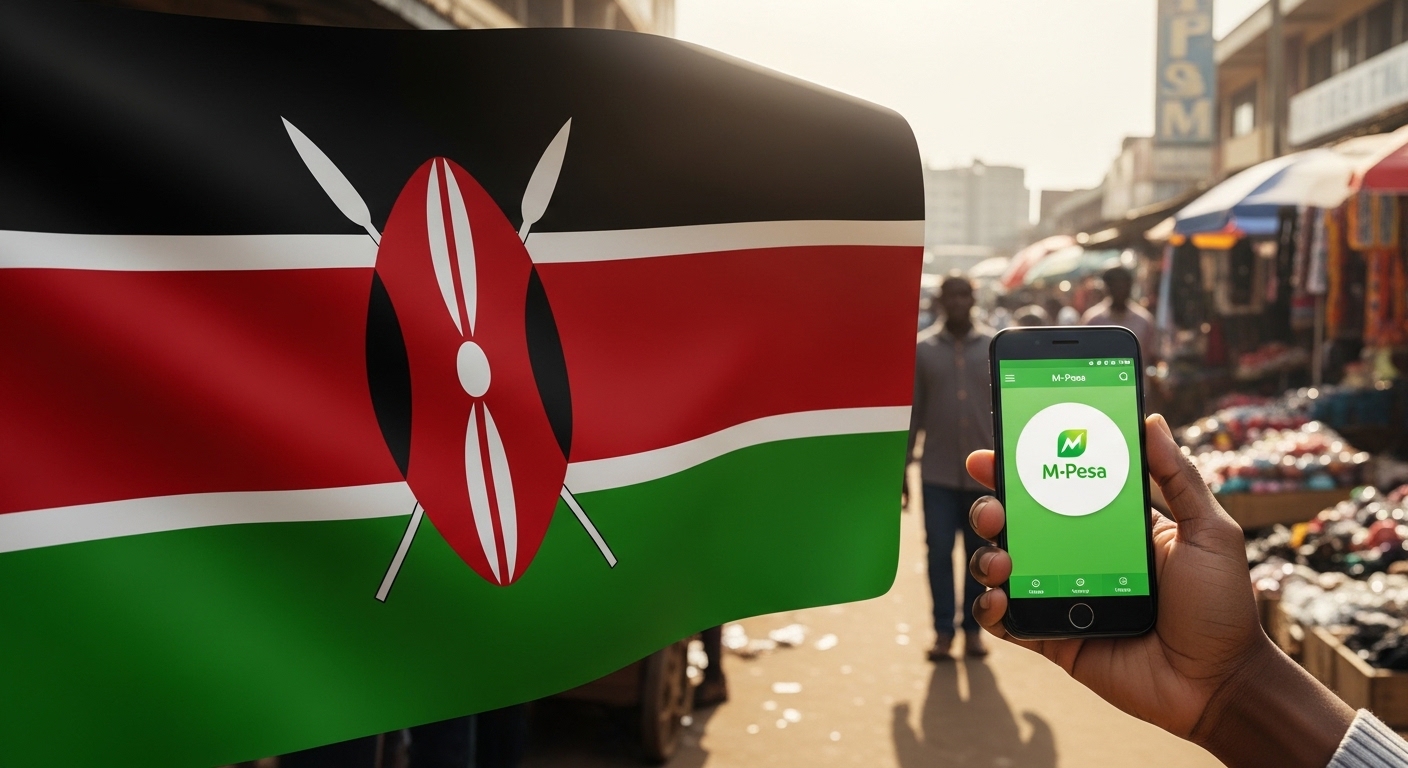 Kenya Mobile money Kenya connects mobile money platforms to stock market investment access