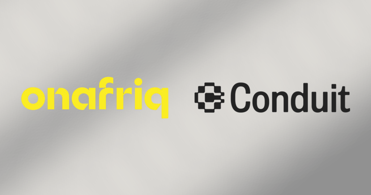 Onafriq and Conduit partnership bringing stablecoin payments infrastructure to Africa