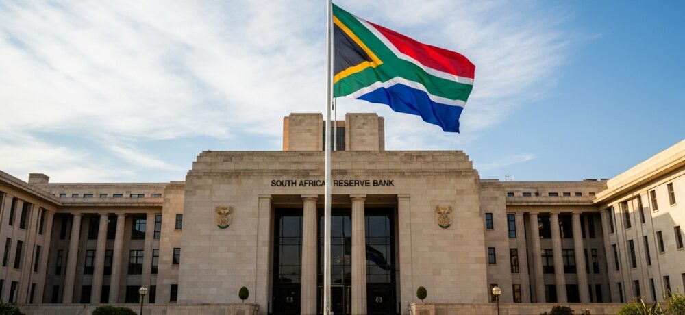 South Africa central bank warning on stablecoins and financial stability risks