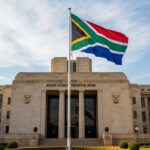 South Africa central bank warning on stablecoins and financial stability risks