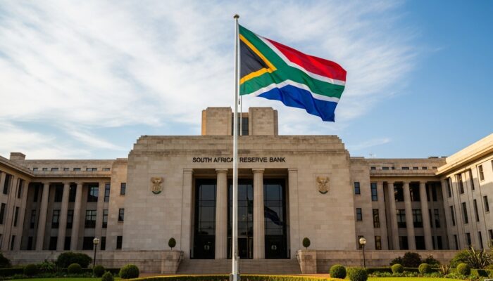 South Africa central bank warning on stablecoins and financial stability risks