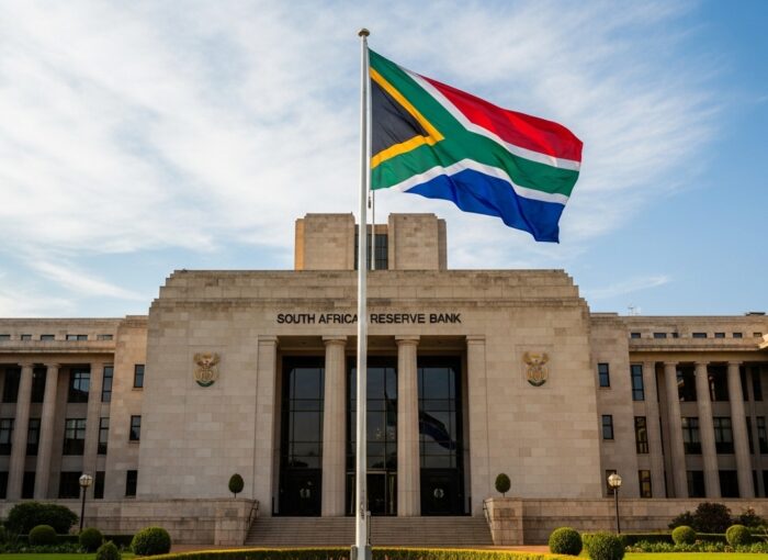 South Africa central bank warning on stablecoins and financial stability risks