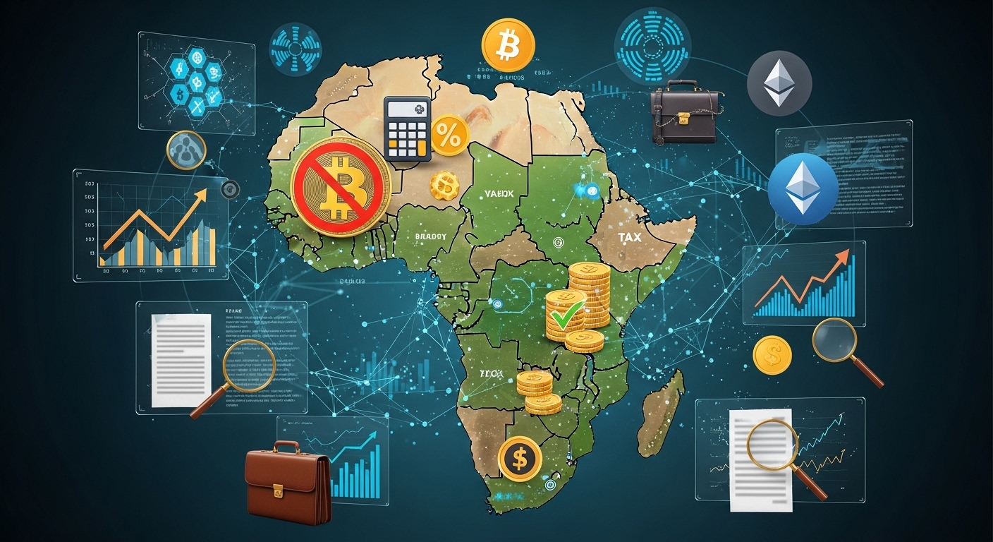 ATAF calls for practical crypto tax rules across Africa