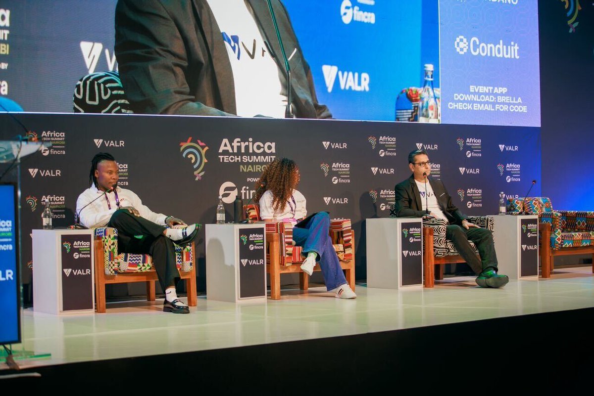 VALR showcasing Africa crypto leadership at Nairobi blockchain event