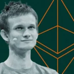Vitalik Buterin presenting Ethereum roadmap to accelerate network performance