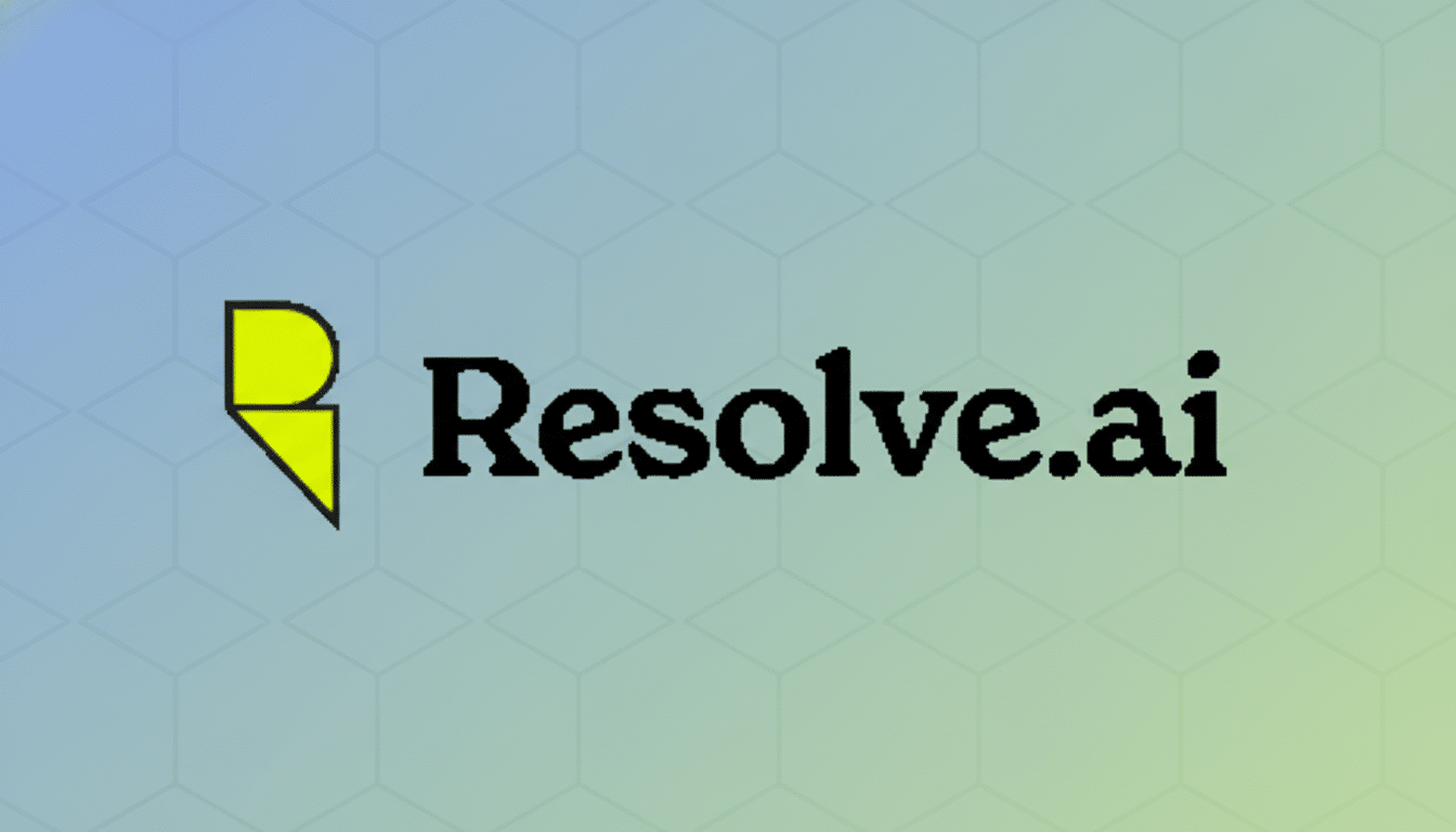 Resolve AI secures $1 billion valuation with Series A funding