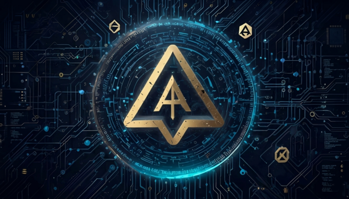 Algorand ecosystem restructuring into a unified blockchain platform highlighting integration and efficiency