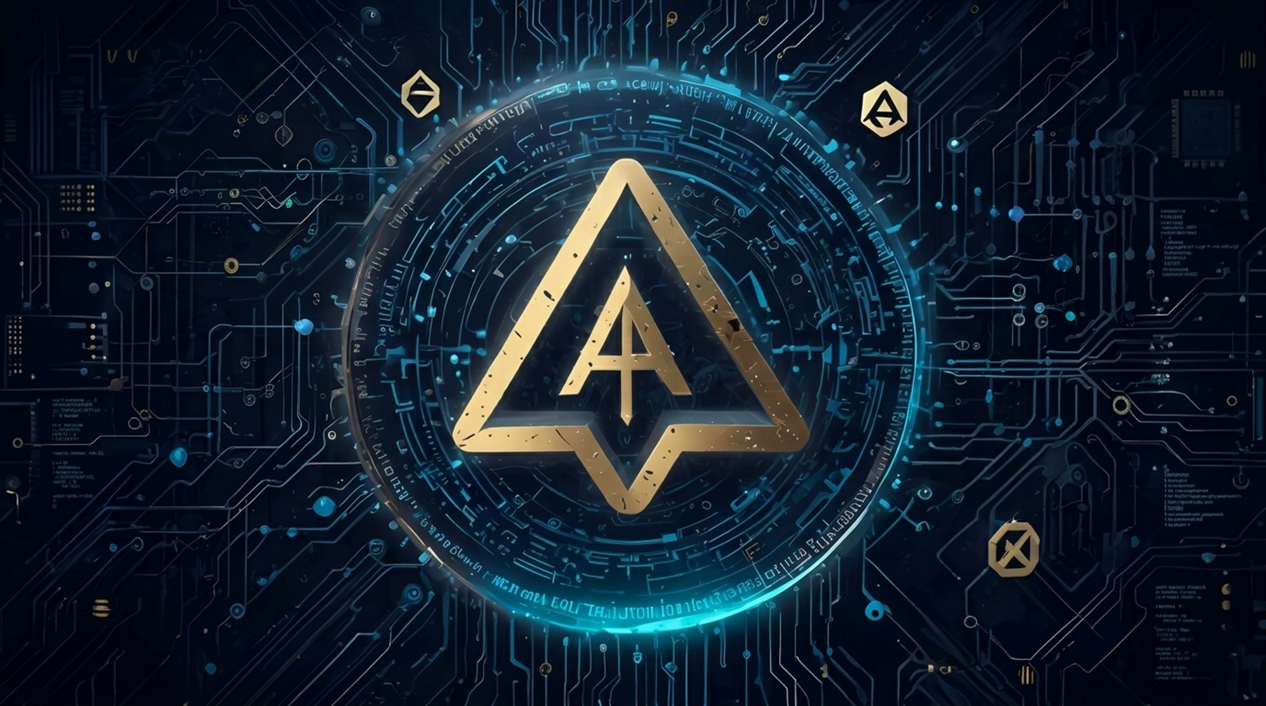 Algorand ecosystem restructuring into a unified blockchain platform highlighting integration and efficiency