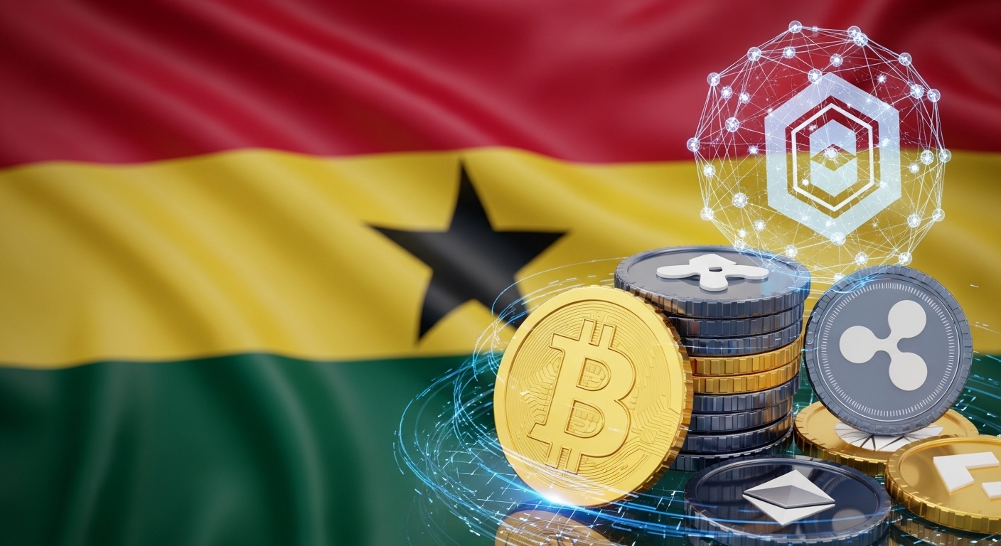 KoinKoin participating in crypto sandbox programme in Ghana highlighting regulatory innovation