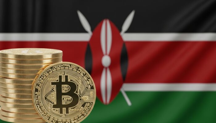 Government building in Kenya representing public consultation on cryptocurrency regulations and digital asset policy