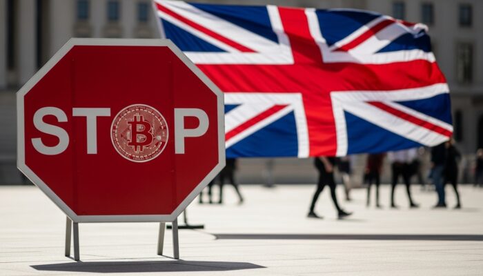 UK government sanctions targeting $20 billion crypto black market linked to global scams and illicit transactions