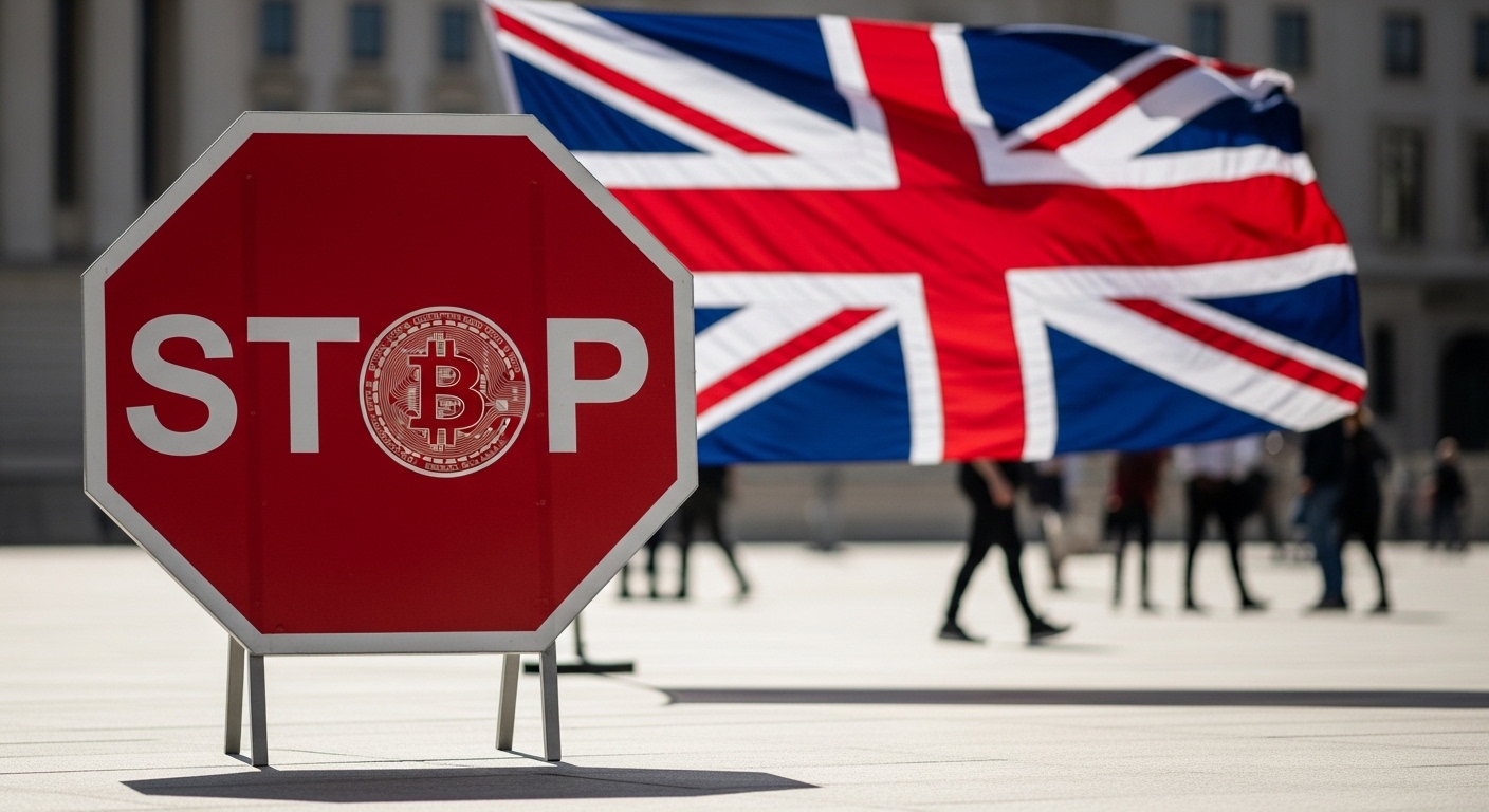 UK government sanctions targeting $20 billion crypto black market linked to global scams and illicit transactions