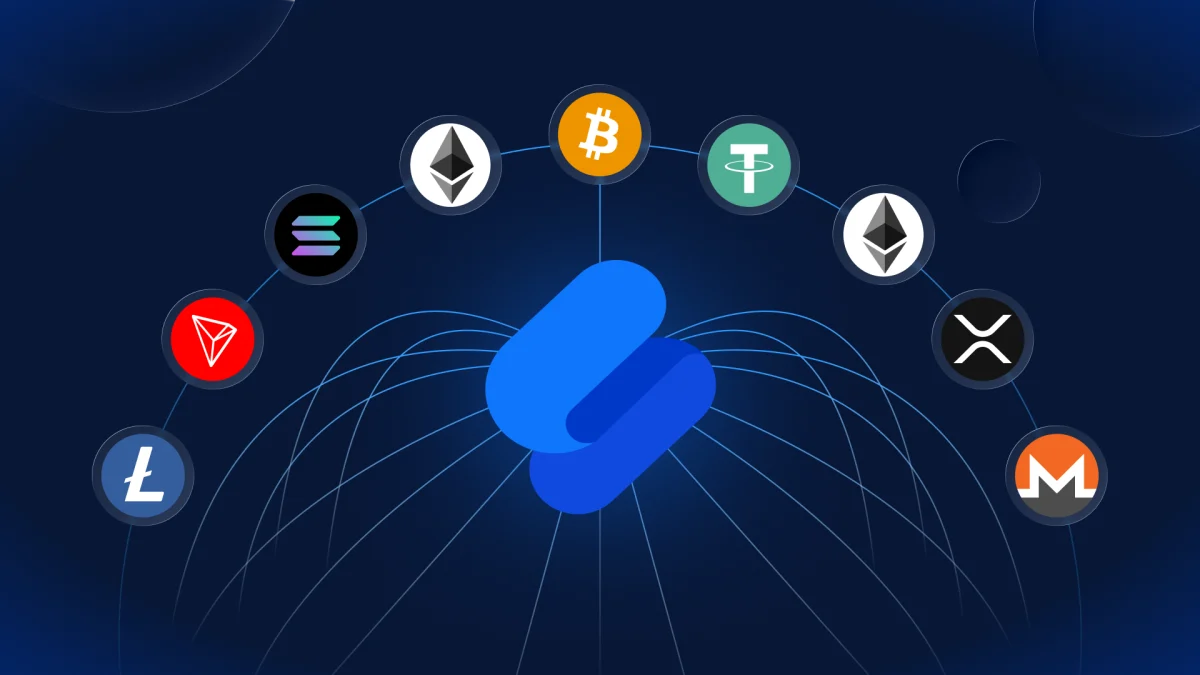 Aave V4 interface on Ethereum showing hub and spoke model for decentralized finance