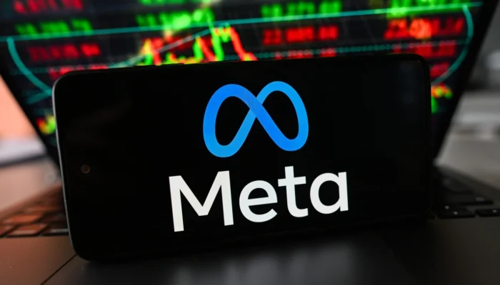 Meta using employee typing data to train artificial intelligence models