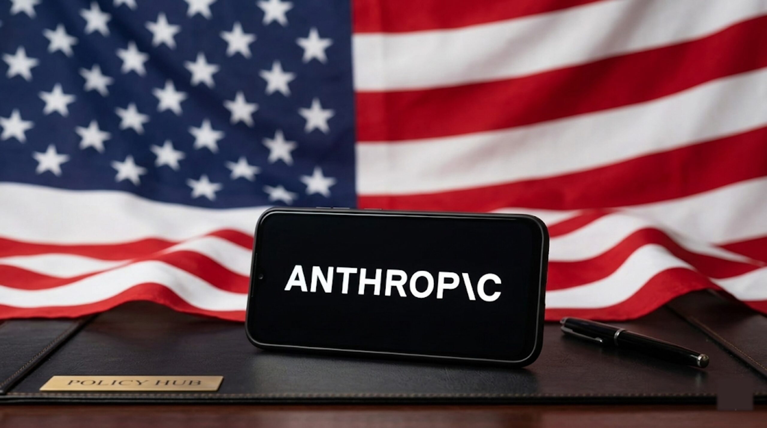 Anthropic AI briefing US government officials on Mythos and artificial intelligence policy