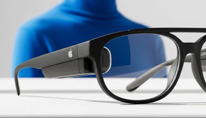 Apple smart glasses prototype designs ahead of 2027 launch
