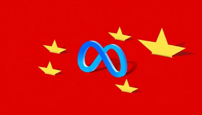 China ordering Meta to reverse a 2 billion dollar AI startup deal amid regulatory concerns