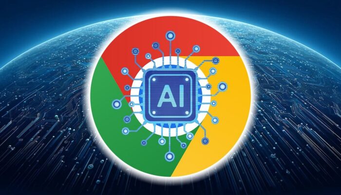 Google Chrome AI features improving browsing and task automation