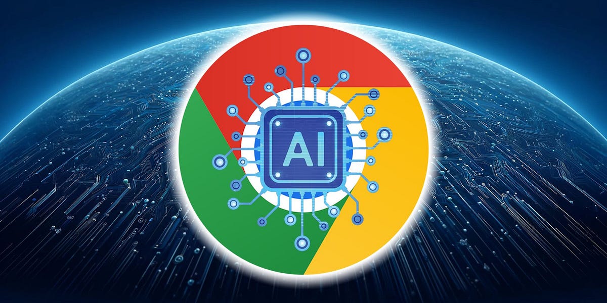 Google Chrome AI features improving browsing and task automation