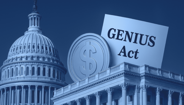 US Treasury GENIUS Act implementation notice for crypto regulation