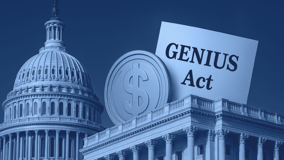 US Treasury GENIUS Act implementation notice for crypto regulation