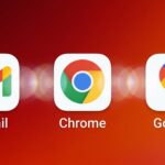 Google Chrome browser displaying AI Skills feature automating tasks on a website