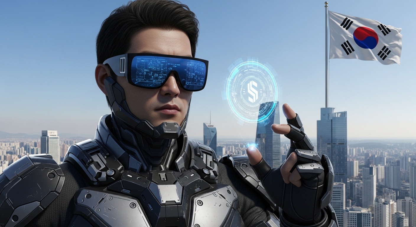 South Korea crypto regulation crackdown with Bithumb exchange context