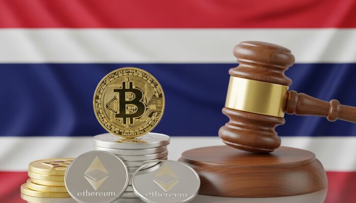 Thailand crypto regulation proposal focusing on funding sources for digital asset firms