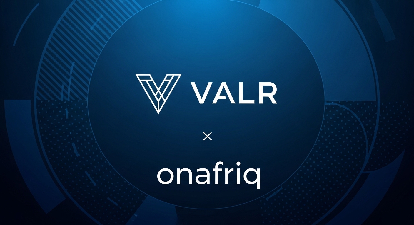 VALR and Onafriq partnership enabling mobile money to crypto access in Africa