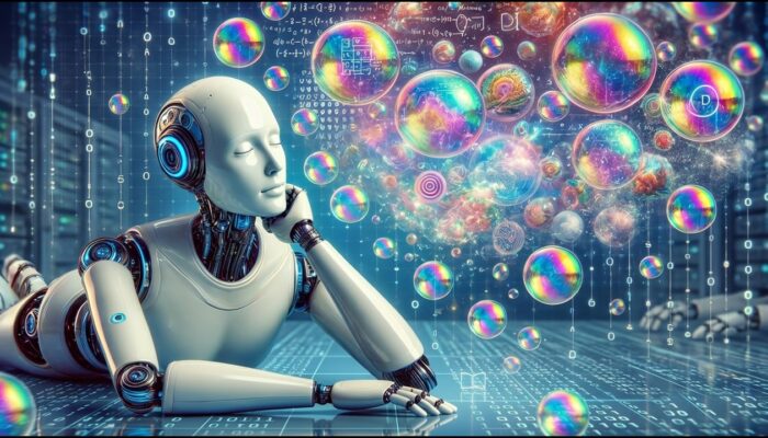 Artificial intelligence system generating incorrect or hallucinated information