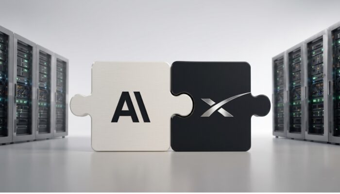 Anthropic and SpaceX partnership focused on expanding Claude AI compute infrastructure and processing power